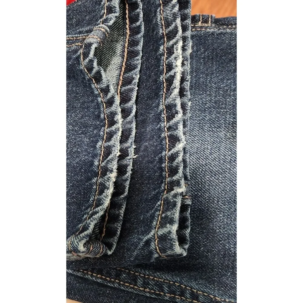 Boy Headshot Audition outfit sz 8 (M) stripe shirt Old Navy jeans straight